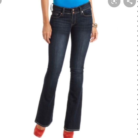 refuge jeans bootcut